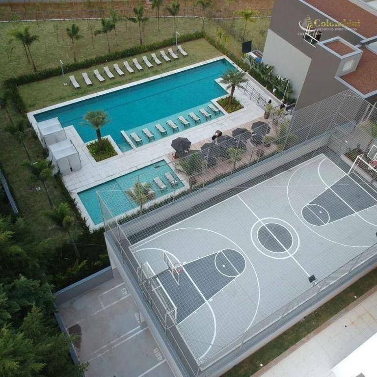 Apartamento com 2 dormitórios à venda, 55 m² por R$ 477.000 - Rudge Ramos - São Bernardo do Campo/SP