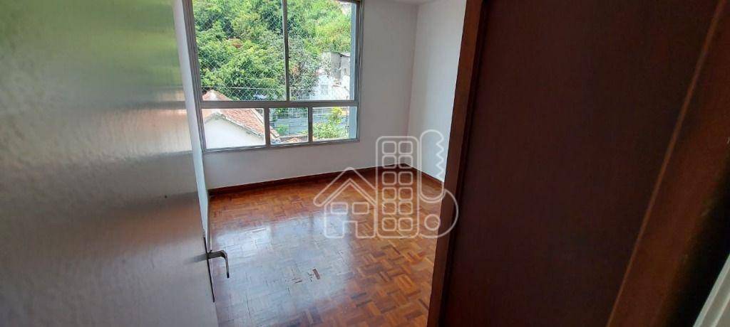 Apartamento com 3 quartos à venda, 122 m² por R$ 599.000 - Ingá - Niterói/RJ