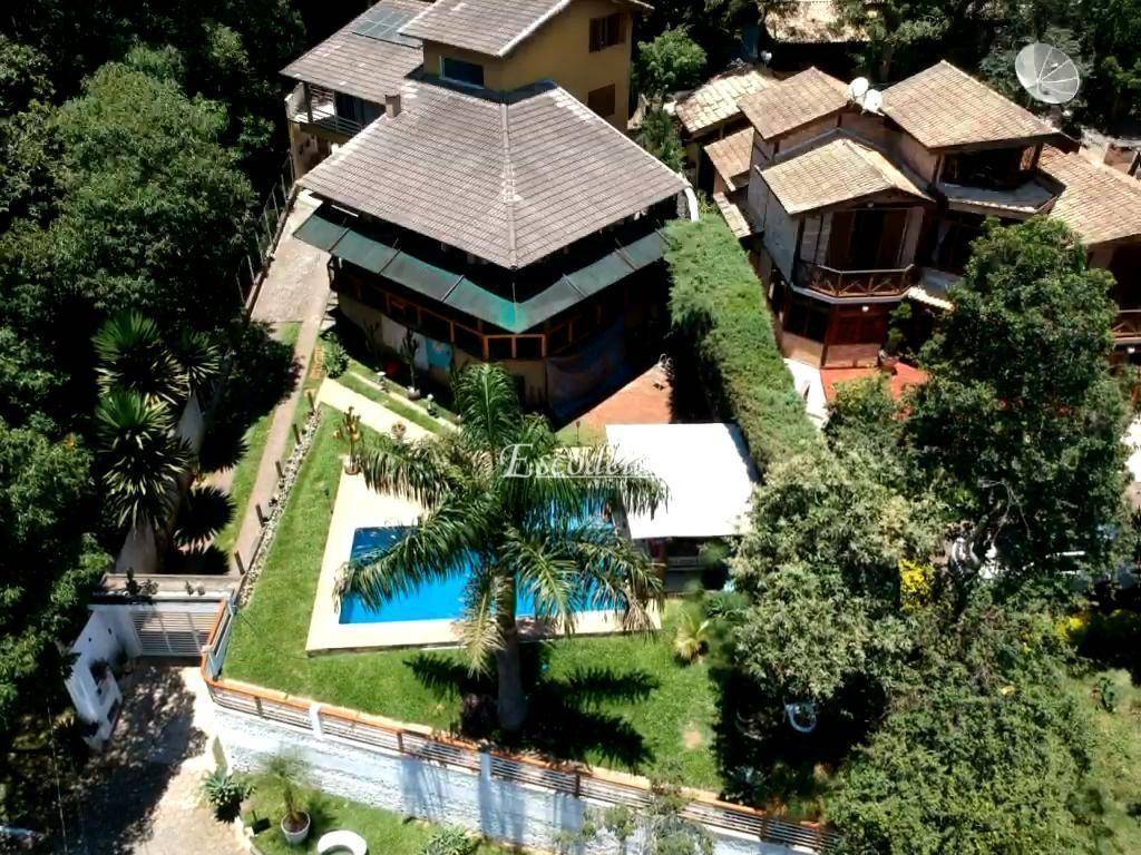 Casa com 3 dormitórios à venda, 310 m² por R$ 1.649.000,00 - Serra da Cantareira - Mairiporã/SP