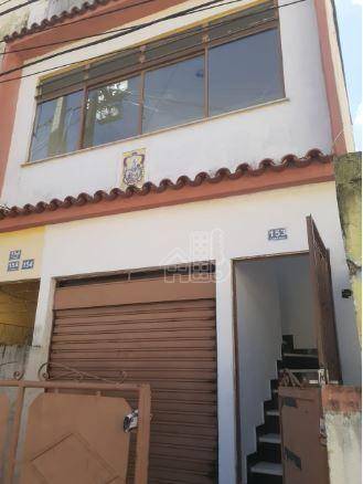 Casa com 10 dormitórios à venda, 450 m² por R$ 2.500.000,00 - Ponta D Areia - Niterói/RJ