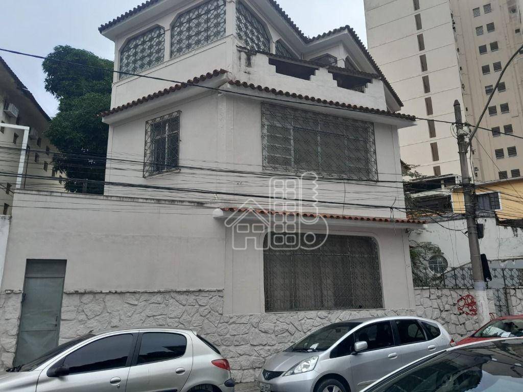 Casa com 16 dormitórios à venda, 550 m² por R$ 1.600.000,00 - São Domingos - Niterói/RJ