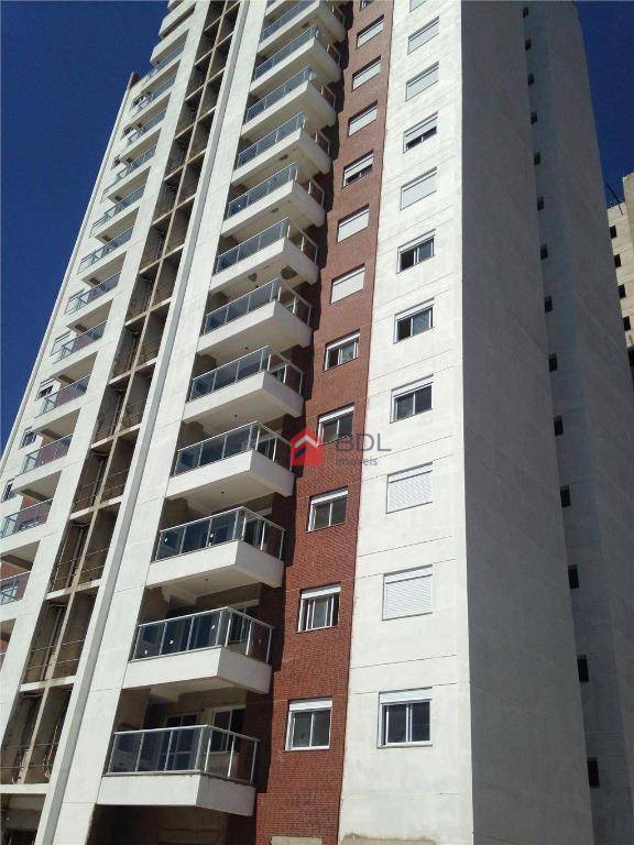 Apartamento residencial à venda, Mansões Santo Antônio, Camp