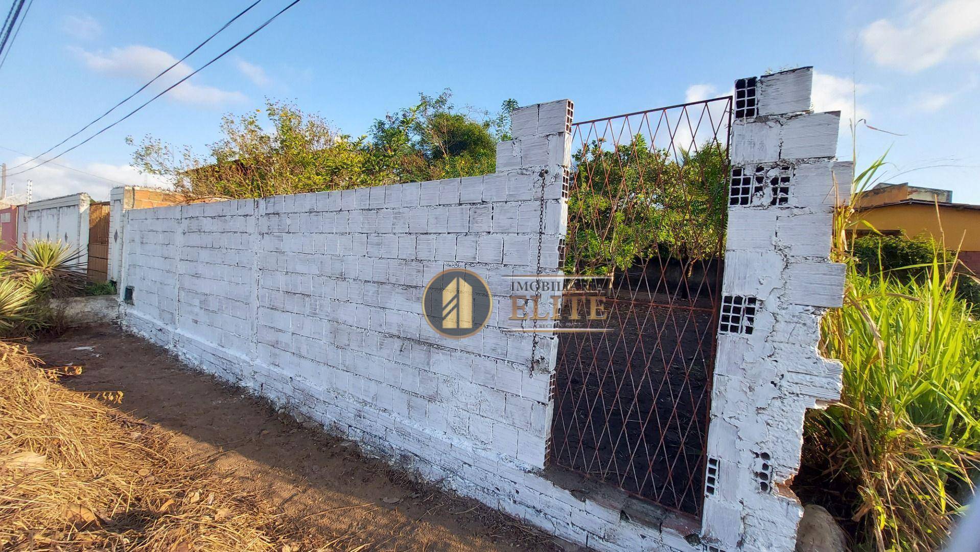 Terreno à venda, 200 m² - Cajupiranga - Parnamirim/RN