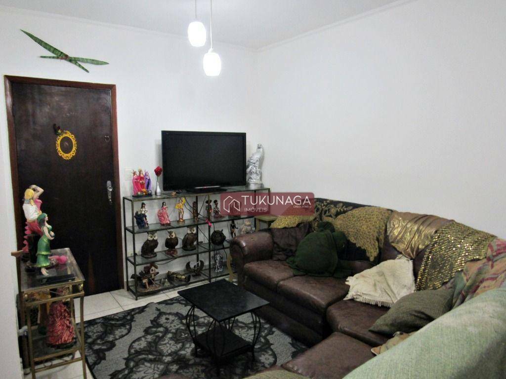 Apartamento com 3 dormitórios à venda, 90 m² por R$ 320.000,00 - Jardim Vila Galvão - Guarulhos/SP