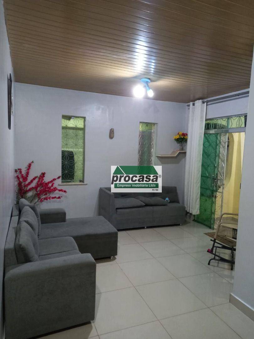 Casa com 3 dormitórios para alugar, 300 m² por R$ 3.000/mês - Japiim - Manaus/AM