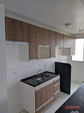 Apartamento à venda, 45 m² por R$ 208.000,00 - Água Chata - Guarulhos/SP