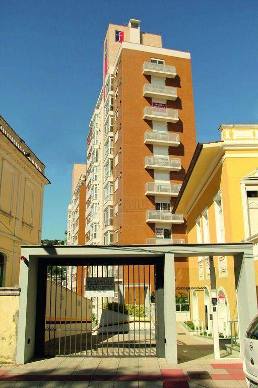 Apartamento com 2 dormitórios à venda, 80 m² por R$ 1.067.398,56 - Centro - Florianópolis/SC