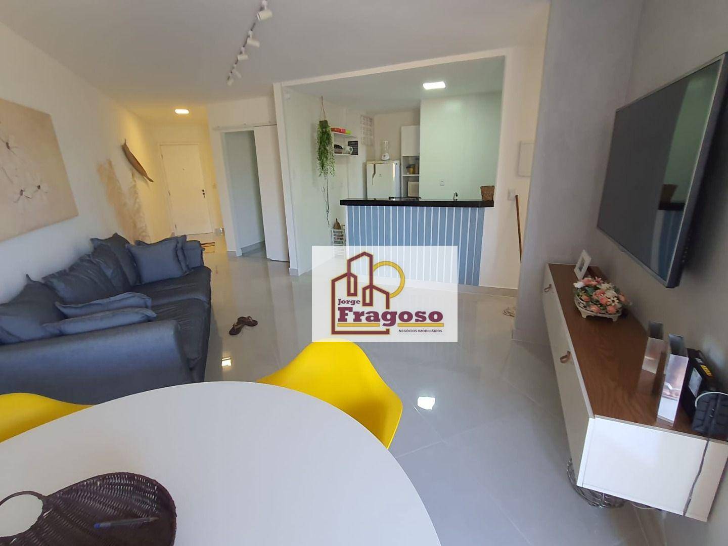 Apartamento à venda em Braga, Cabo Frio - RJ - Foto 4