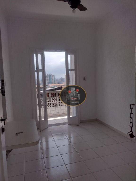 Apartamento com 1 dormitório à venda, 36 m² por R$ 265.000 - Boqueirão - Santos/SP