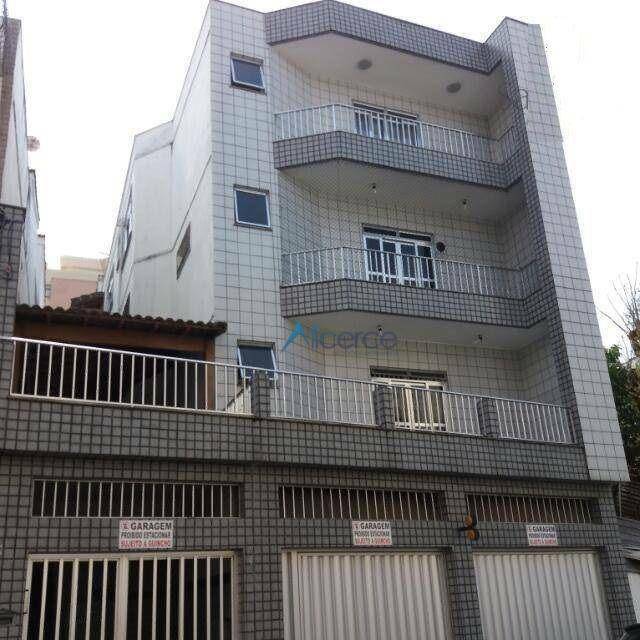 Apartamento com 3 dormitórios à venda, 124 m² por R$ 368.000,00 - Manoel Honório - Juiz de Fora/MG