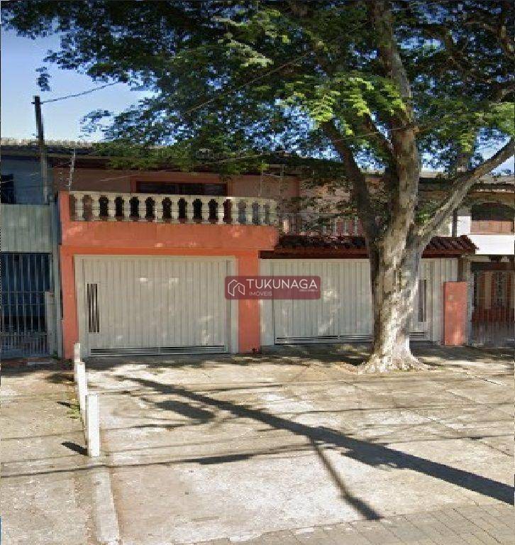 Sobrado com 3 dormitórios à venda, 157 m² por R$ 565.000,00 - Guapira - São Paulo/SP