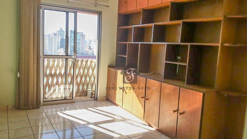 Apartamento com 1 dormitório à venda, 48 m² por R$ 177.900,00 - Centro - Campinas/SP