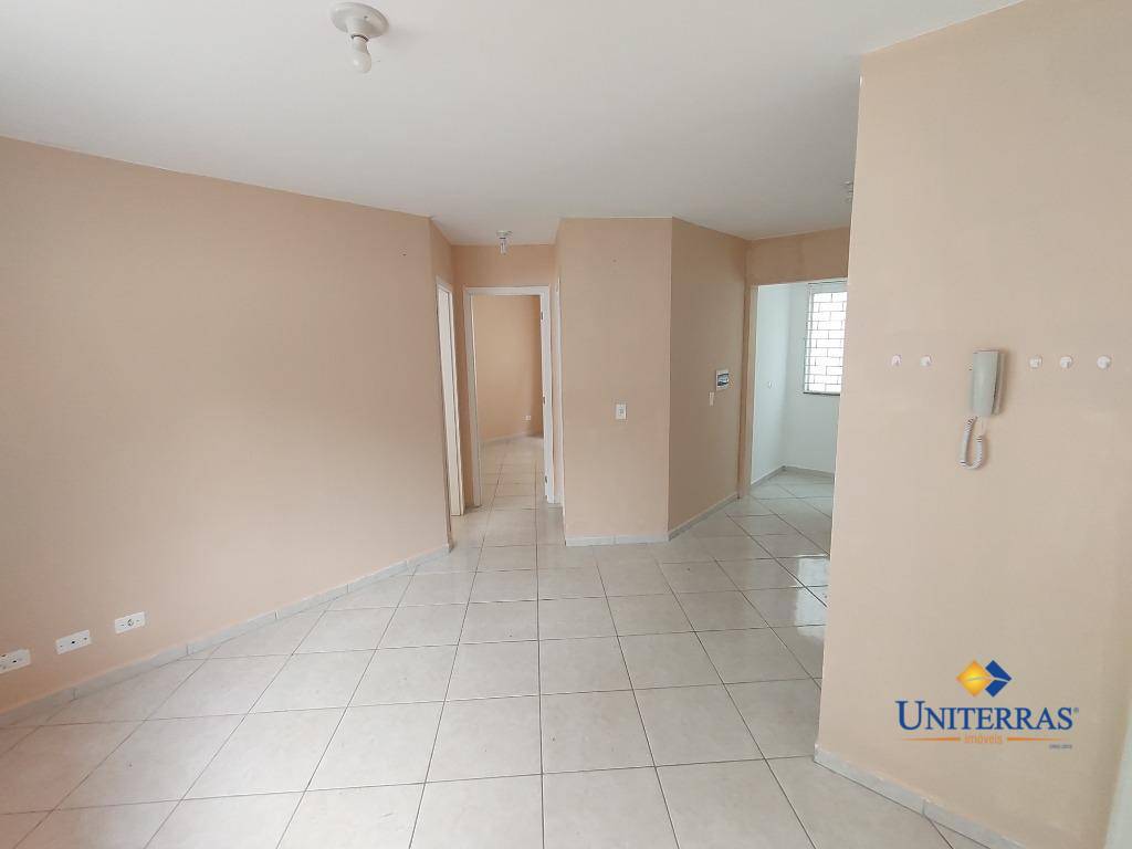 Apartamento com 2 dormitórios para alugar, 48 m² por R$ 1.274,00/mês - São Gabriel - Colombo/PR