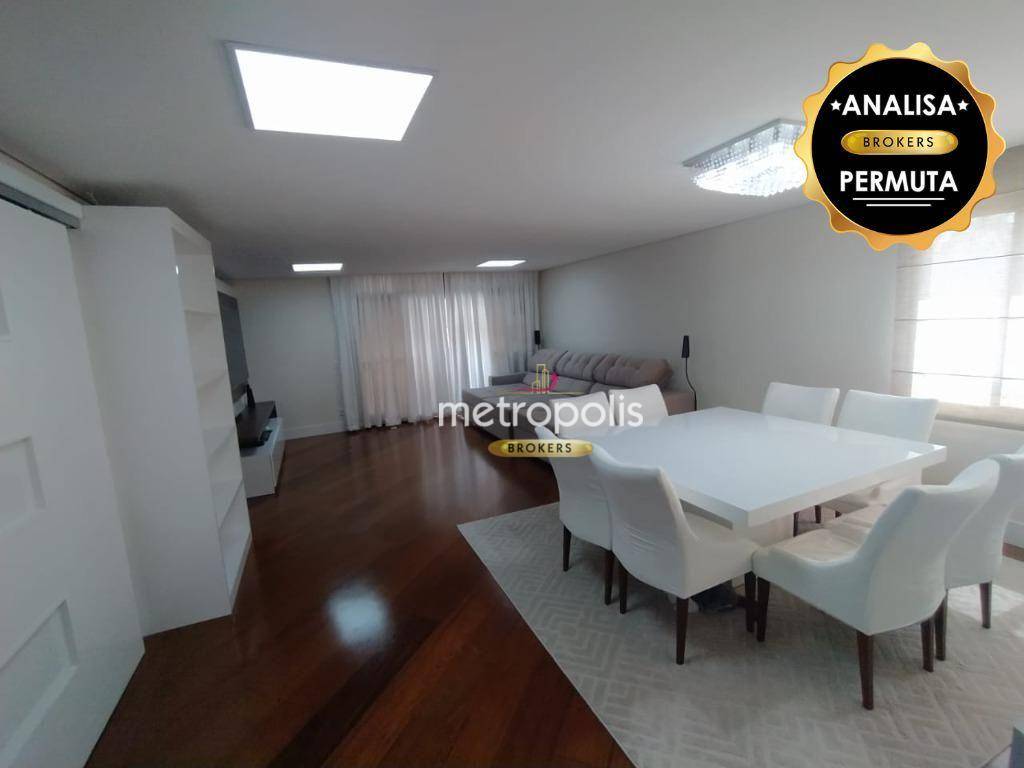 Apartamento à venda, 160 m² por R$ 1.500.000,00 - Santa Paula - São Caetano do Sul/SP