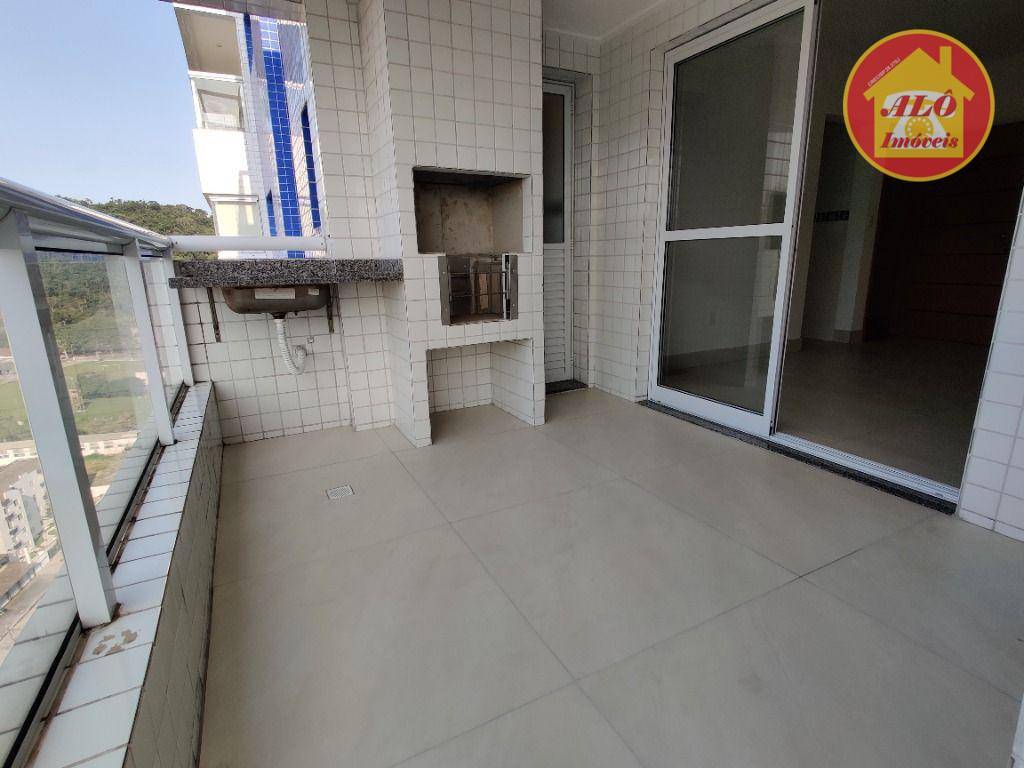 Apartamento com 2 quartos à venda, 87 m² por R$ 590.000 - Canto do Forte - Praia Grande/SP