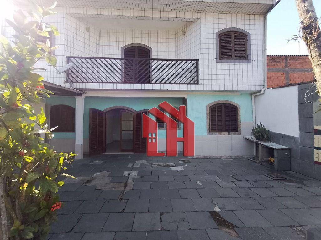Sobrado com 3 dormitórios à venda, 100 m² por R$ 480.000,00 - Jardim Progresso - Guarujá/SP