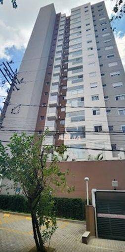 Apartamento com 2 dormitórios à venda, 78 m² por R$ 783.000,00 - Campestre - Santo André/SP