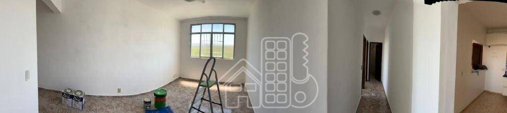 Apartamento com 2 dormitórios à venda, 96 m² por R$ 205.000,00 - Rocha - São Gonçalo/RJ