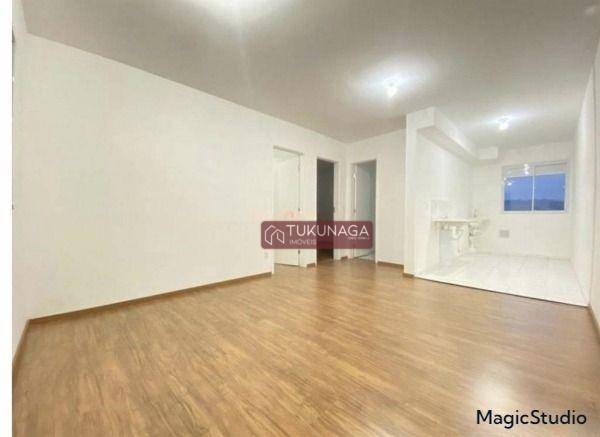 Apartamento para alugar, 49 m² por R$ 1.632,00/mês - Jardim da Laranjeira (Zona Leste) - São Paulo/SP