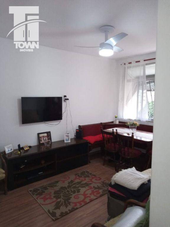 Apartamento com 2 dormitórios à venda, 72 m² por R$ 315.000,00 - Santa Rosa - Niterói/RJ