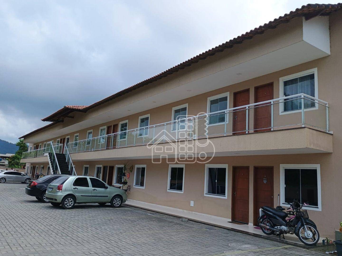 Apartamento com 2 quartos  à venda, 65 m² por R$ 245.000 - Itaipuaçu - Maricá/RJ