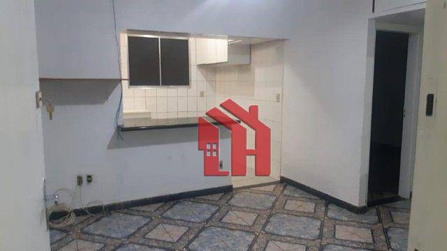 Apartamento com 2 dormitórios à venda, 52 m² por R$ 260.000,00 - Vila Mathias - Santos/SP