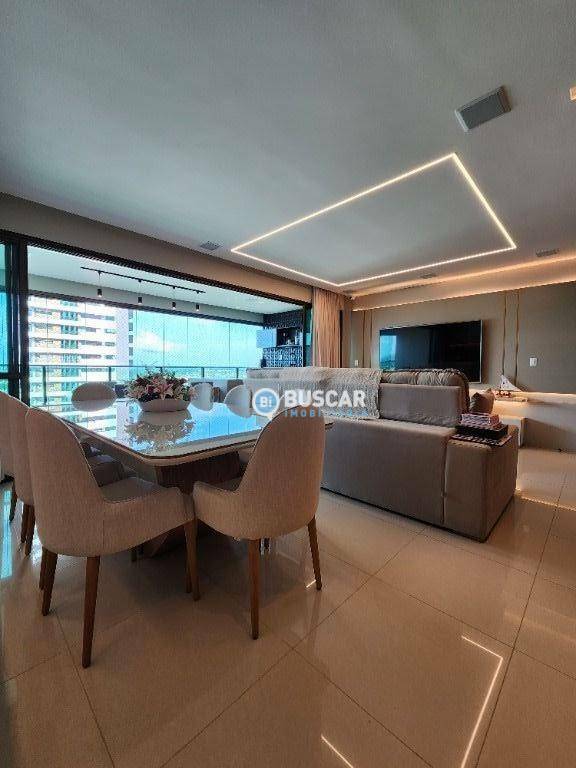 Apartamento à venda, 140 m² por R$ 1.400.000,00 - Santa Mônica - Feira de Santana/BA