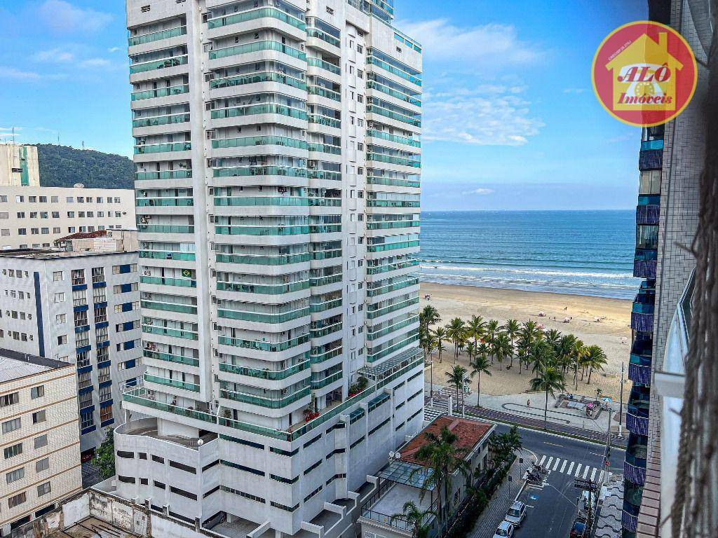 Apartamento com 3 quartos à venda, 158 m² por R$ 1.580.000 - Canto do Forte - Praia Grande/SP