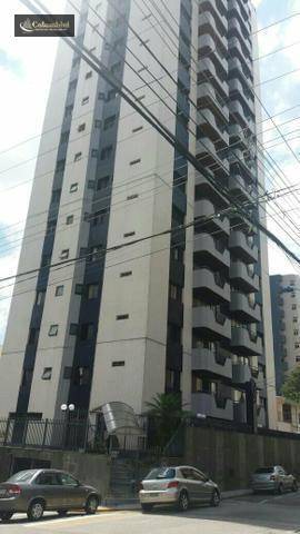 Apartamento com 3 dormitórios à venda, 130 m² por R$ 1.000.000,00 - Santa Paula - São Caetano do Sul/SP