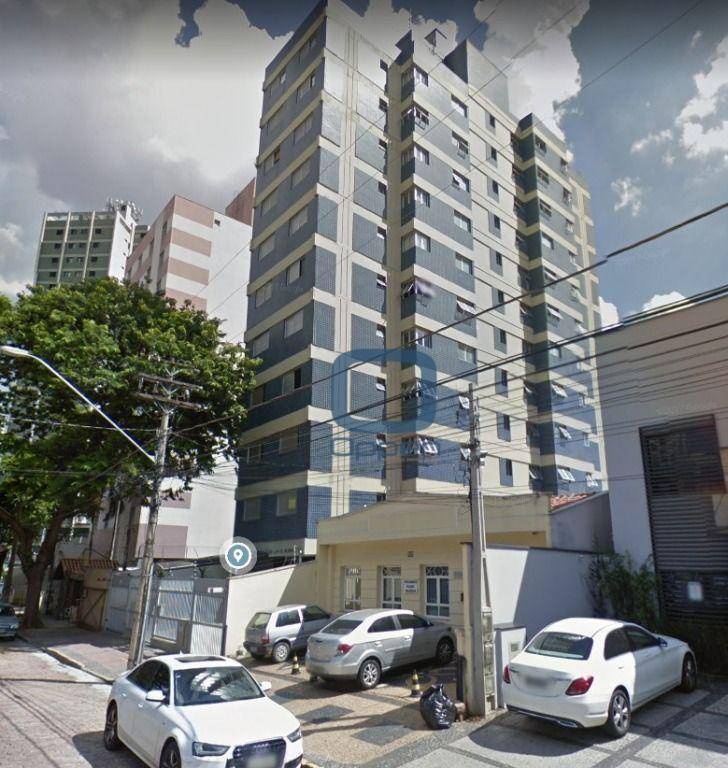 Apartamento com 1 dormitório à venda, 45 m² por R$ 190.000,00 - Vila Itapura - Campinas/SP