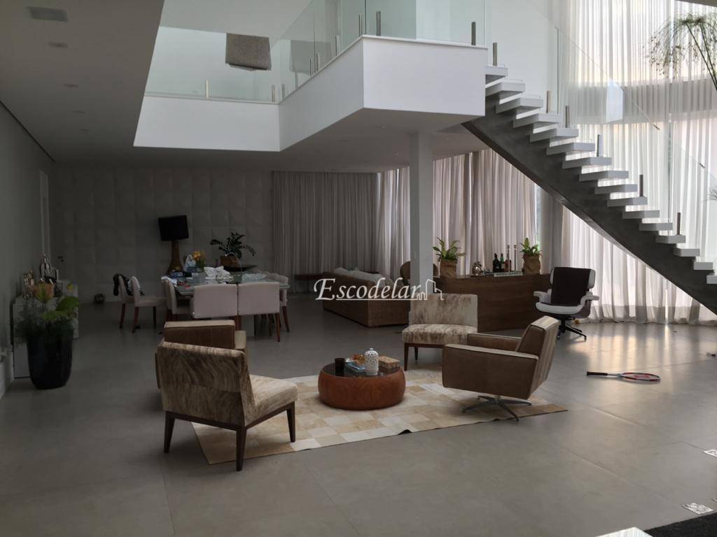 Casa com 4 dormitórios à venda, 700 m² por R$ 5.500.000,00 - Roseira - Mairiporã/SP