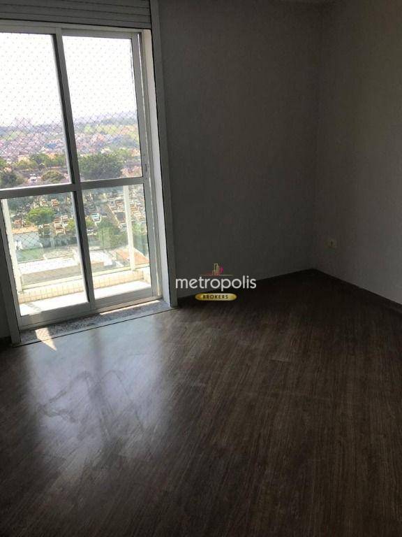 Apartamento à venda, 70 m² por R$ 401.000,00 - Vila Pires - Santo André/SP