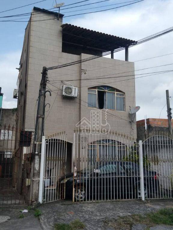 Casa à venda, 90 m² por R$ 400.000,00 - São Miguel - São Gonçalo/RJ