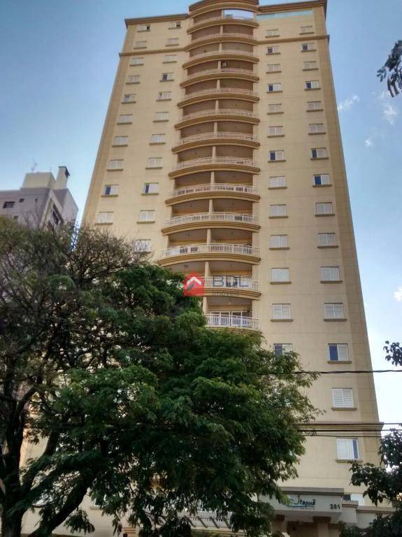 Apartamento residencial à venda, Jardim Guanabara, Campinas 