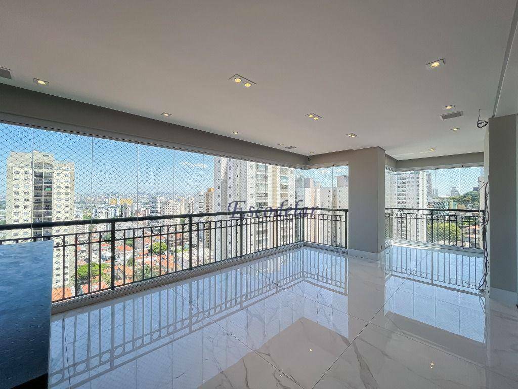 Apartamento com 3 dormitórios à venda, 254 m² por R$ 4.570.000,00 - Santana - São Paulo/SP