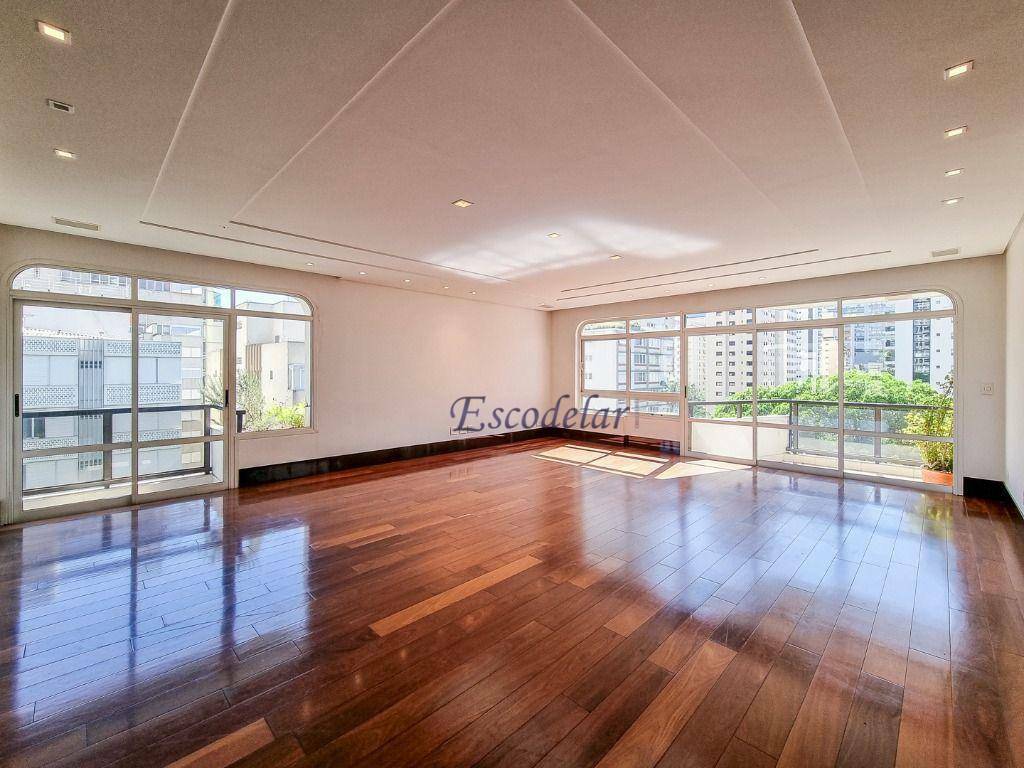 Apartamento com 4 dormitórios à venda, 288 m² por R$ 5.800.000,00 - Jardim América - São Paulo/SP