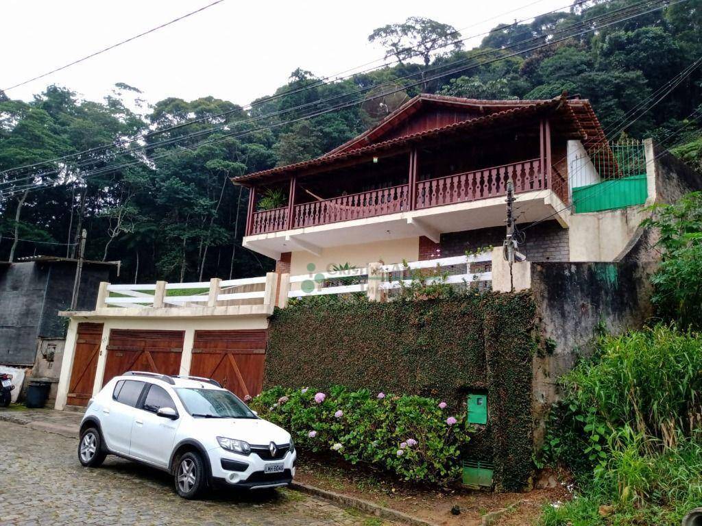 Casa à venda em Barra do Imbuí, Teresópolis - RJ - Foto 1