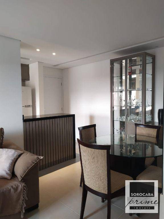 Apartamento com 2 dormitórios à venda, 73 m² por R$ 380.000,00 - Vila Rica - Sorocaba/SP