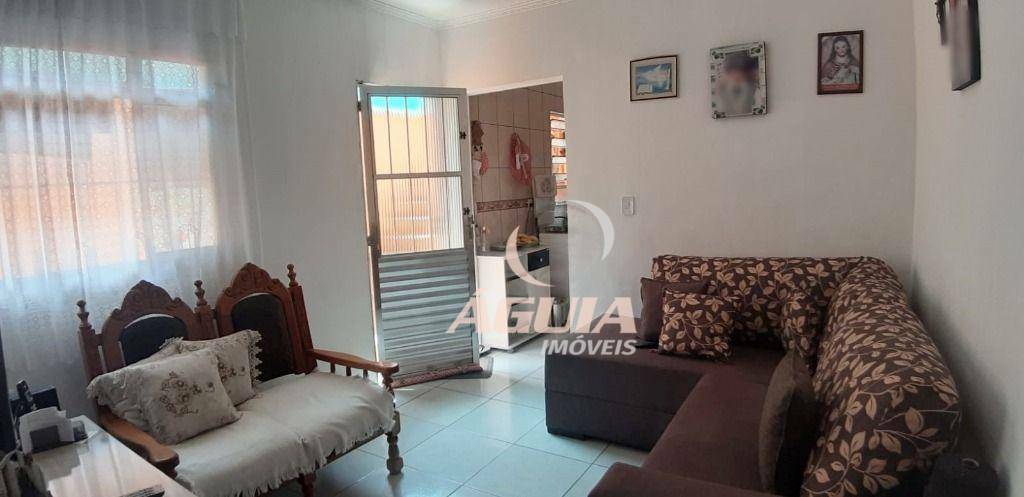Casa com 2 dormitórios à venda, 186 m² por R$ 700.000,00 - Parque Capuava - Santo André/SP