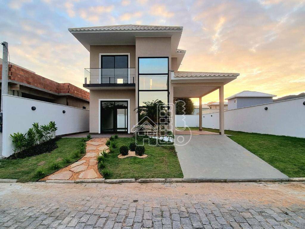 Casa com 2 quartos à venda, 90 m² por R$ 500.000 - Pindobas - Maricá/RJ