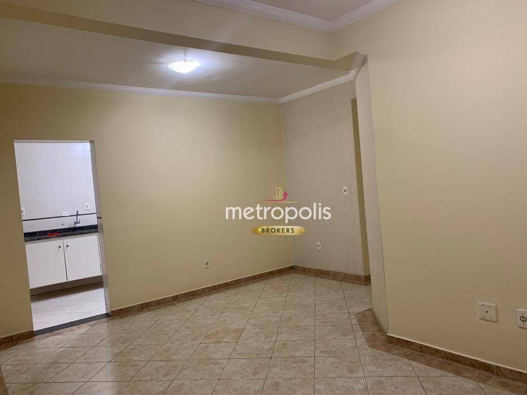 Apartamento com 2 dormitórios à venda, 68 m² por R$ 415.000,00 - Santa Maria - São Caetano do Sul/SP