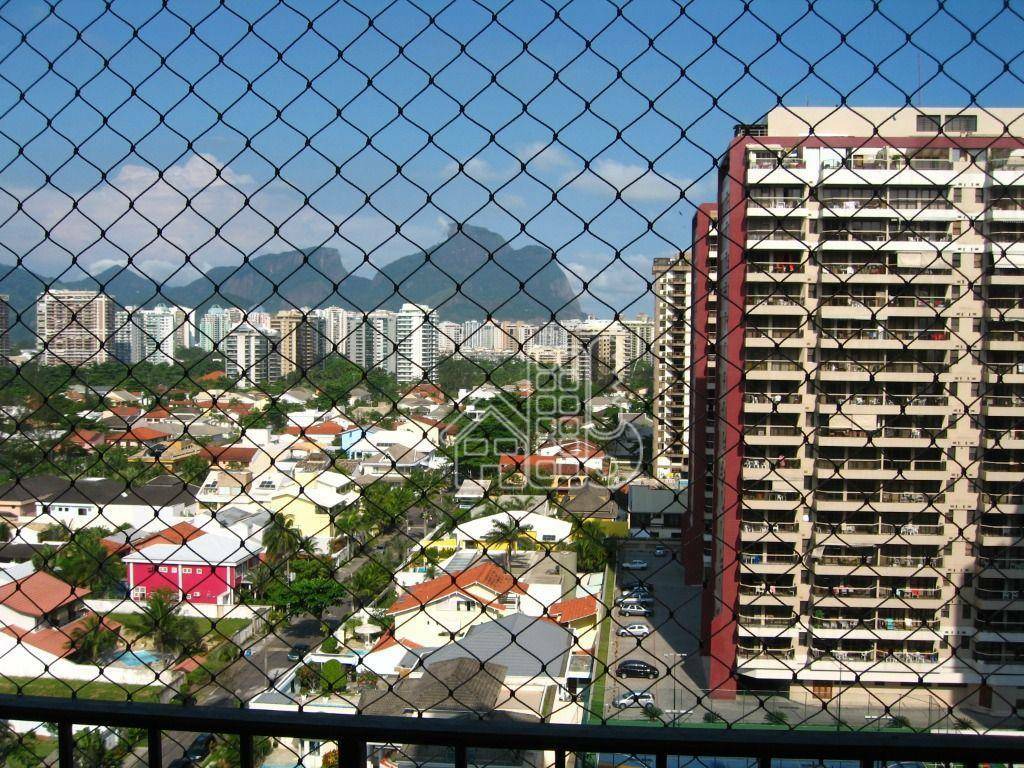 Flat com 2 dormitórios à venda, 82 m² por R$ 1.195.000,00 - Barra da Tijuca - Rio de Janeiro/RJ