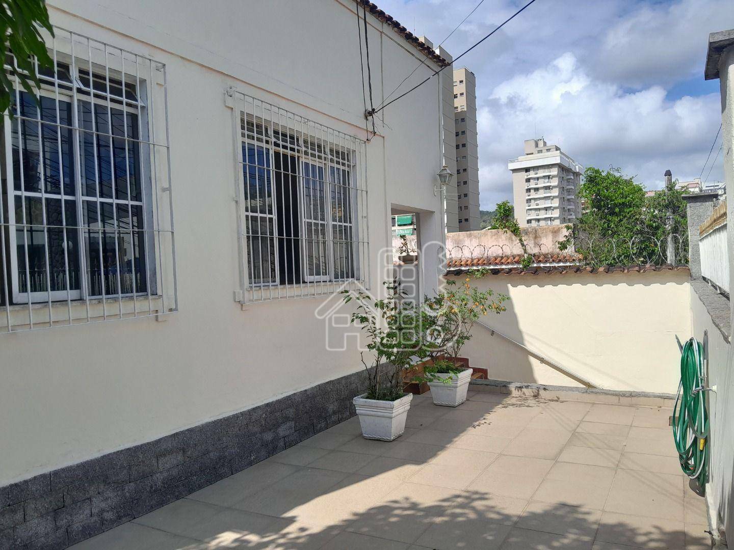 Casa com 3 dormitórios à venda, 95 m² por R$ 800.000,00 - Fonseca - Niterói/RJ