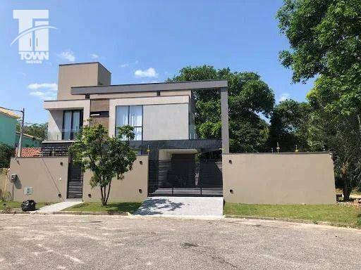 Casa com 4 dormitórios à venda, 200 m² por R$ 2.750.000,00 - Camboinhas - Niterói/RJ