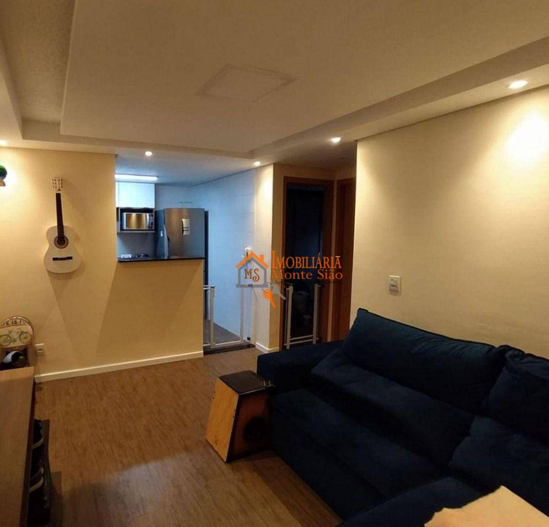 Apartamento com 2 dormitórios à venda, 42 m² por R$ 250.000,00 - Água Chata - Guarulhos/SP