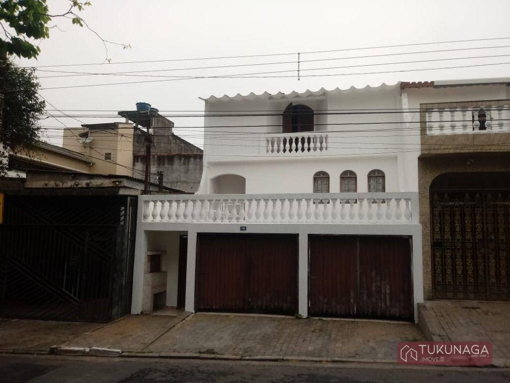 Sobrado com 3 dormitórios à venda, 264 m² por R$ 700.000,00 - Jardim Rosa de Franca - Guarulhos/SP