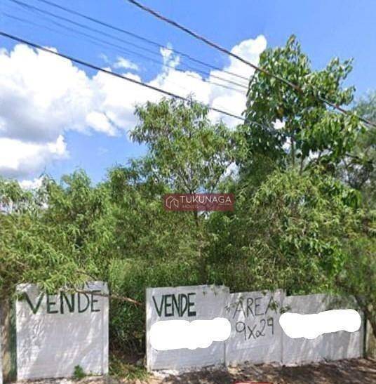 Terreno à venda, 261 m² por R$ 195.000,00 - Nova Atibaia - Atibaia/SP