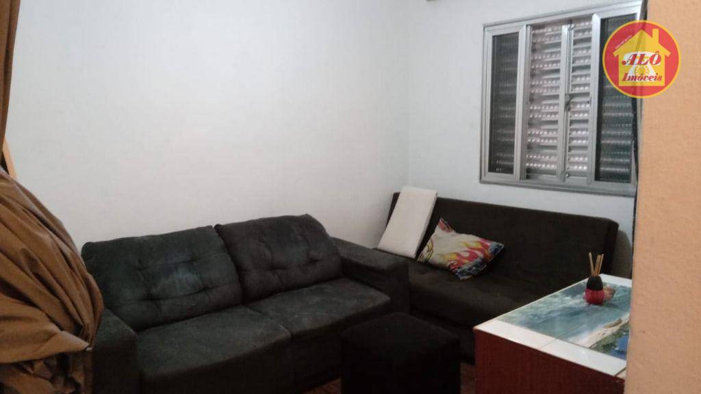 Kitnet com 1 quarto/sala à venda, 18 m² por R$ 110.000 - Ocian - Praia Grande/SP