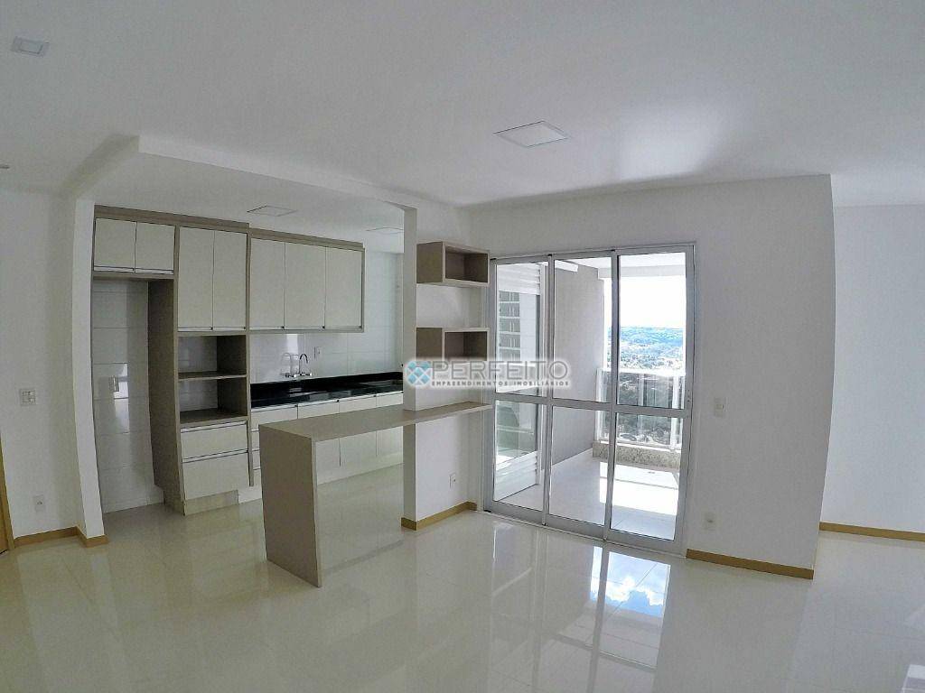 Apartamento para alugar com 2 quartos, 81 m² por R$ 3.500/mês - Gleba Palhano - Londrina/PR