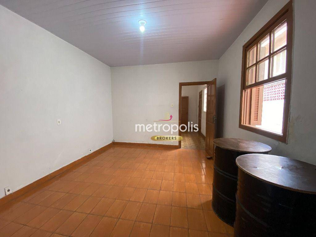 Casa à venda, 180 m² por R$ 644.000,00 - Santa Paula - São Caetano do Sul/SP
